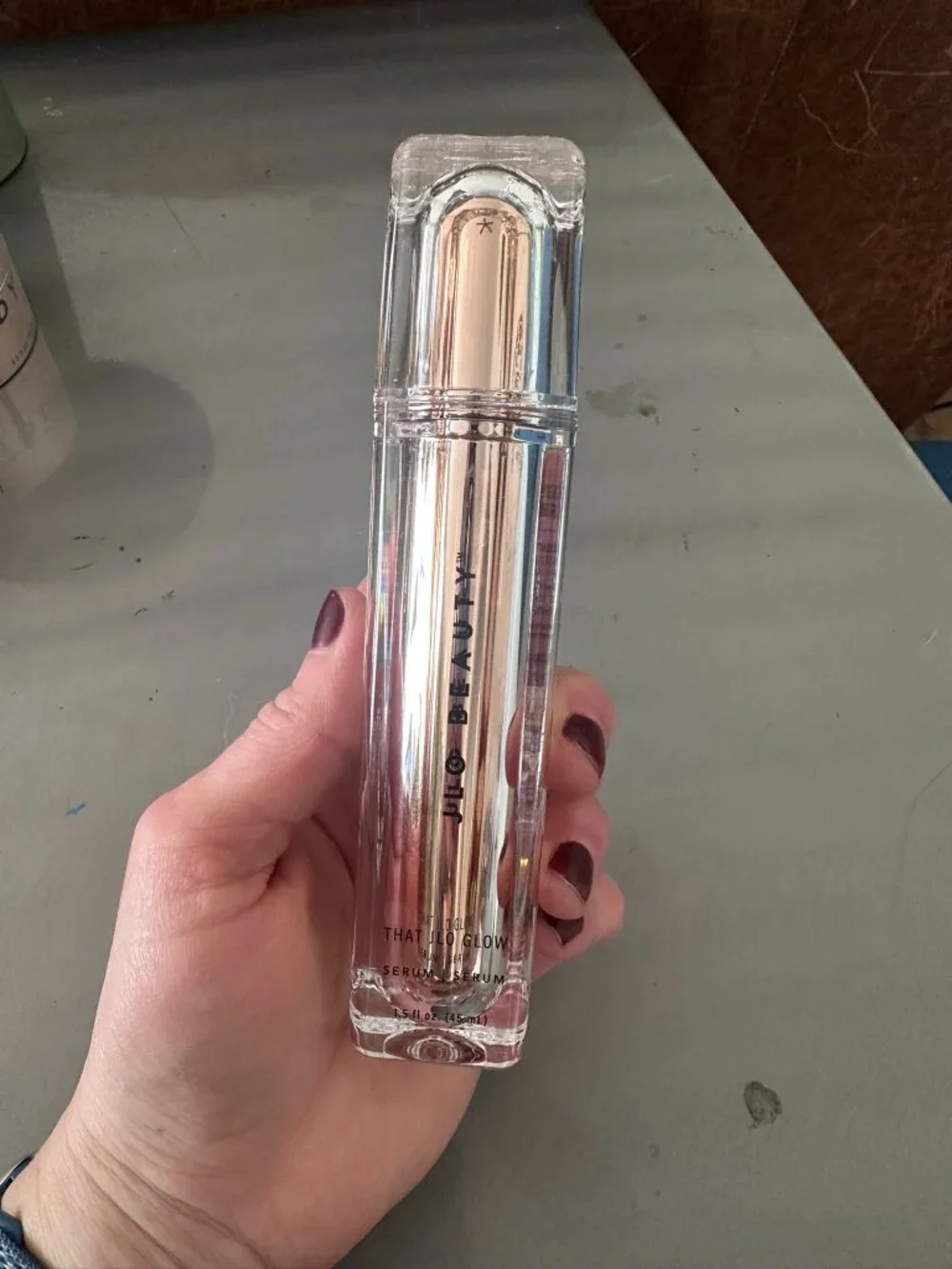 Jlo Beauty brand new